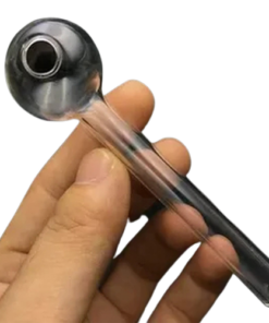 Pipe En Verre De Pyrex