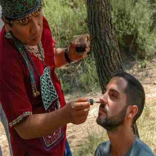 Singada Sayri Jus De Mapacho Purifiant Guarigionale Singada-Sayri-Succo-di-Mapacho-Rituale-per-Purificare-e-Trattare-la-enfisema-polmonare