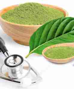 Kratom-Vert-Maeng Da Mitragyna-Speciosa