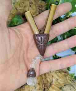 Kuripe-Bambu-Quarzo-Bianco.pendente