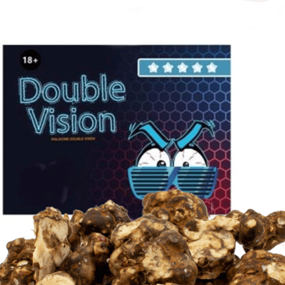 Les truffes Magiques Vision Double, un Spirituel - Séché – Microdose et Cérémonie Tartufi Magici Doppia Visione Spirituale - Essiccati – Microdose e Cerimonia – Image 2