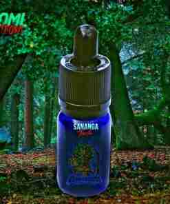 Sananga Racine fruits en octobre Undulata - disponible en 5 ml, 10 ml et 15 ml