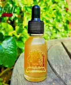 Sananga Racine fruits en octobre Undulata - disponible en 5 ml, 10 ml et 15 ml