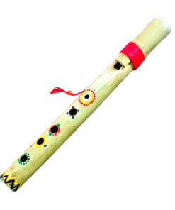 Flûte Siyotanka Bébé Arc-En-Ciel