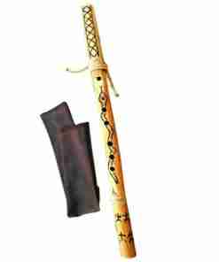 Flûte Siyotanka Serpent