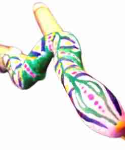 Kuripe Grand Serpent - Mixcolor Primordial De Bambou