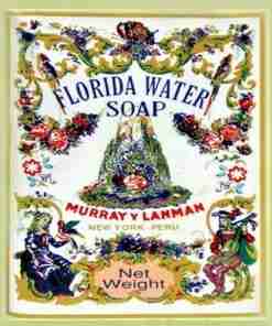 Agua de la Floride 60 ml
