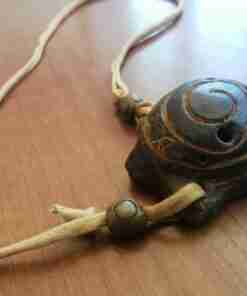 Ocarina Écrou